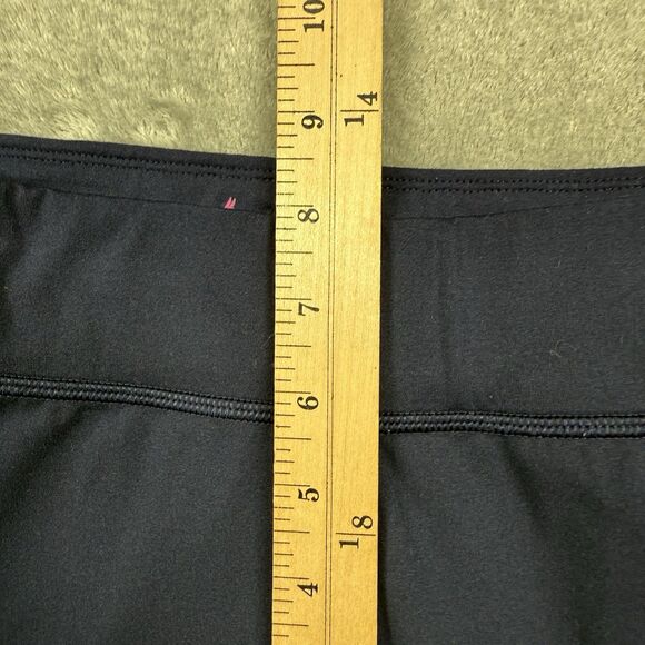 Cotopaxi Leggings Womens Small Blue Recycled Polyester Gym Workout Yoga Sport - Picture 7 of 9